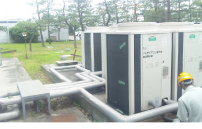 空調設備工事